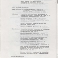 Bulletin de l'Association des anciens et des amis du CNRS n°2