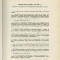 Rapport CNRS 1963-1964
