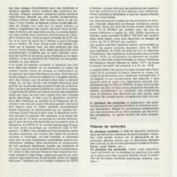 Rapport CNRS 1975
