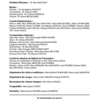 Bulletin de l'Association des anciens et des amis du CNRS n°32