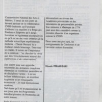 Bulletin de l'Association des anciens et des amis du CNRS n°6