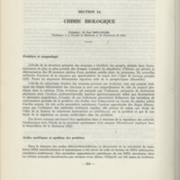 Rapport CNRS 1969