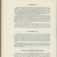 Rapport CNRS 1964-1965