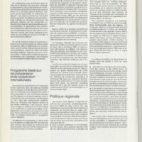 Rapport CNRS 1984