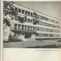 Rapport CNRS 1964-1965