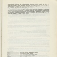 Rapport CNRS 1969