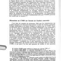 Cahiers pour l'histoire du CNRS 7