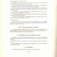 Rapport CNRS 1956-1957