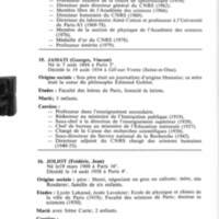 Cahiers pour l'histoire du CNRS 4