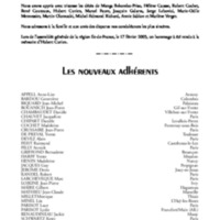 Bulletin de l'Association des anciens et des amis du CNRS n°37