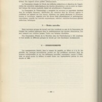 Rapport CNRS 1962-1963