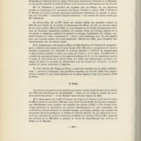 Rapport CNRS 1963-1964