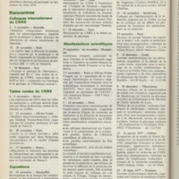 Le courrier du CNRS 22