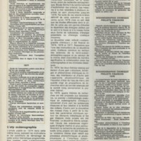 Le courrier du CNRS 27