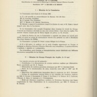Rapport CNRS 1962-1963