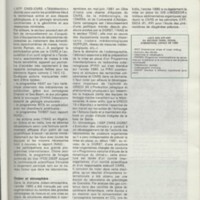 Rapport CNRS 1979-1980