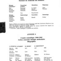 Cahiers pour l'histoire du CNRS 7