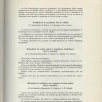 Rapport CNRS 1964-1965