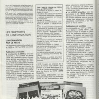 Rapport CNRS 1977-1978