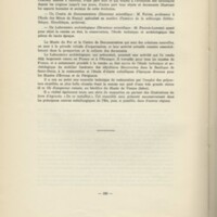 Rapport CNRS 1957-1958