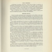 Rapport CNRS 1958-1959