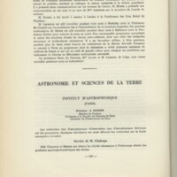 Rapport CNRS 1958-1959