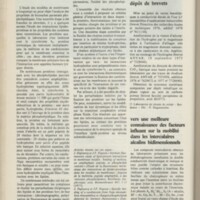 Le courrier du CNRS 31