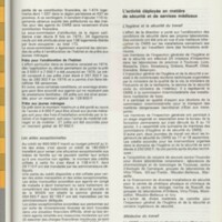 Rapport CNRS 1975