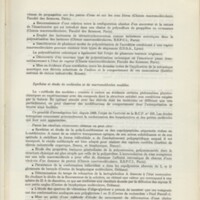 Rapport CNRS 1969