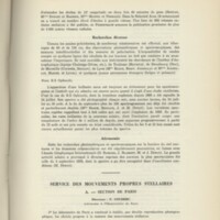 Rapport CNRS 1957-1958