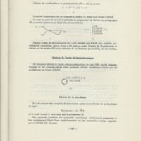 Rapport CNRS 1964-1965