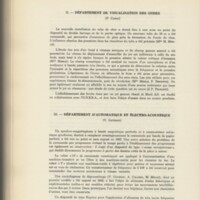 Rapport CNRS 1962-1963