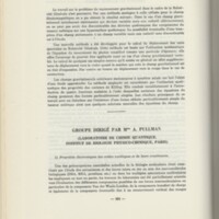 Rapport CNRS 1964-1965