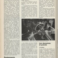 Le courrier du CNRS 7