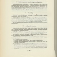 Rapport CNRS 1960-1961