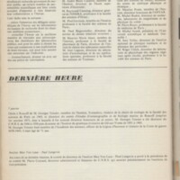 Le courrier du CNRS 3