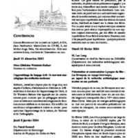 Bulletin de l'Association des anciens et des amis du CNRS n°33