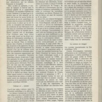 Le courrier du CNRS 31