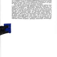 Cahiers pour l'histoire du CNRS 7