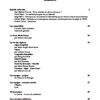 Bulletin de l'Association des anciens et des amis du CNRS n°33