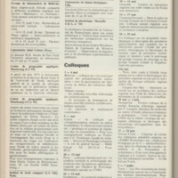 Le courrier du CNRS 8