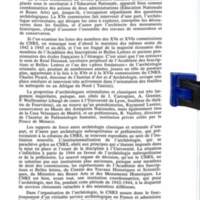 Cahiers pour l'histoire du CNRS 9