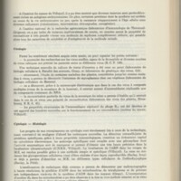 Rapport CNRS 1968