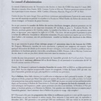 Bulletin de l'Association des anciens et des amis du CNRS n°29