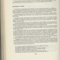 Rapport CNRS 1969