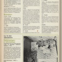 Le courrier du CNRS 9