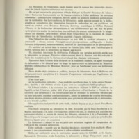 Rapport CNRS 1958-1959