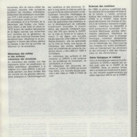 Rapport CNRS 1979-1980