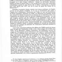 Cahiers pour l'histoire du CNRS 4