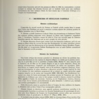 Rapport CNRS 1961-1962